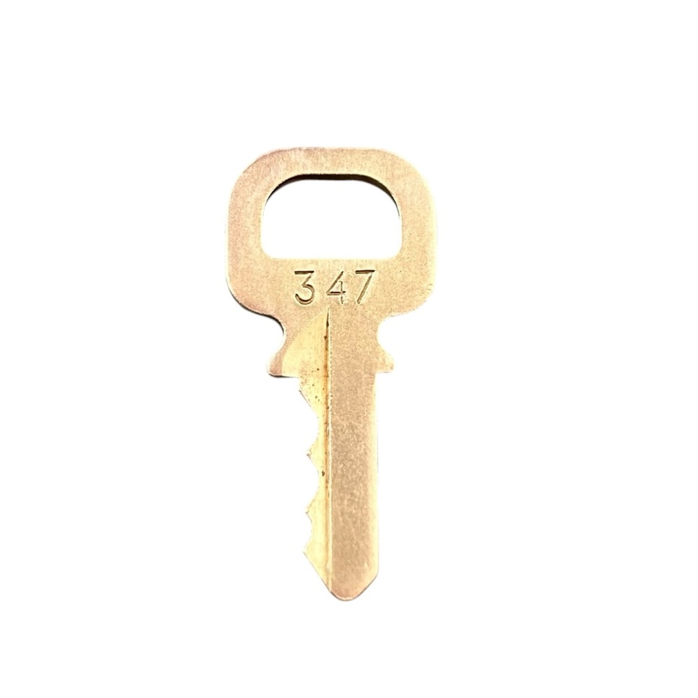 Authentic Louis Vuitton spare key 347 🔑
